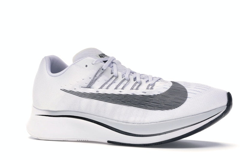 Nike Zoom Fly White Pure Platinum Black