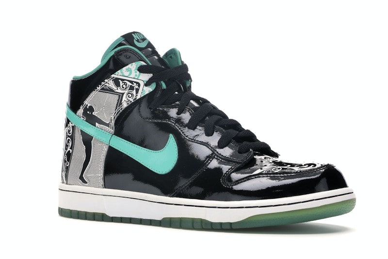 Nike Dunk High Collection Royale Dontrelle Willis