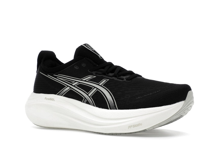 ASICS Gel-Nimbus 27 Black Lake Grey