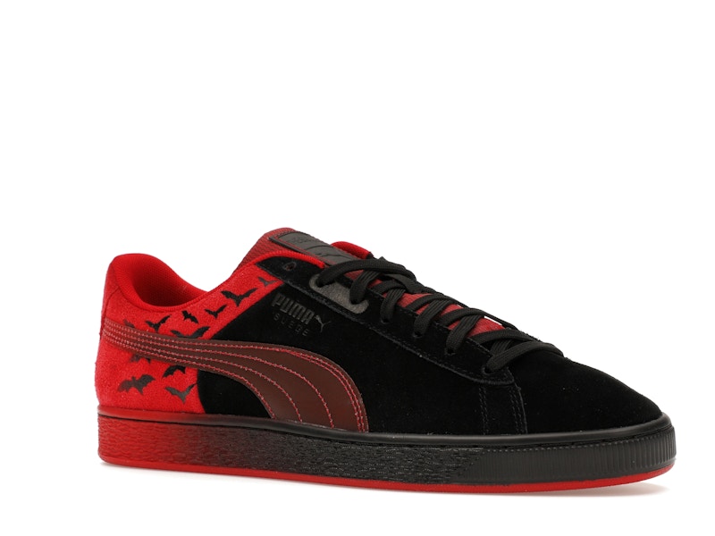 Puma Suede The Batman