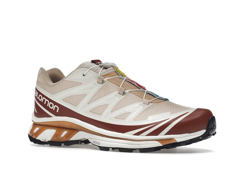 Salomon XT-6 Gore-Tex Kith Burnt Henna