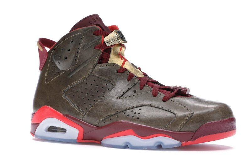 Jordan 6 Retro Cigar