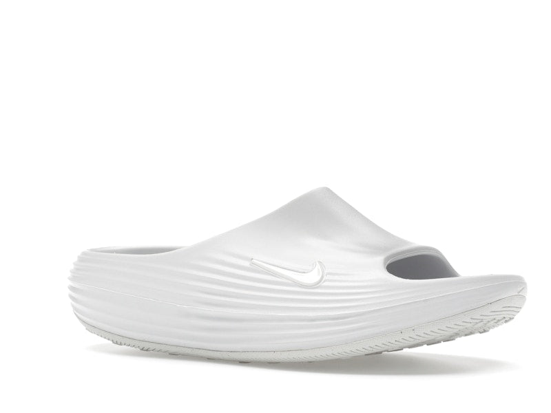 Nike ReactX Rejuven8 Slide Summit White