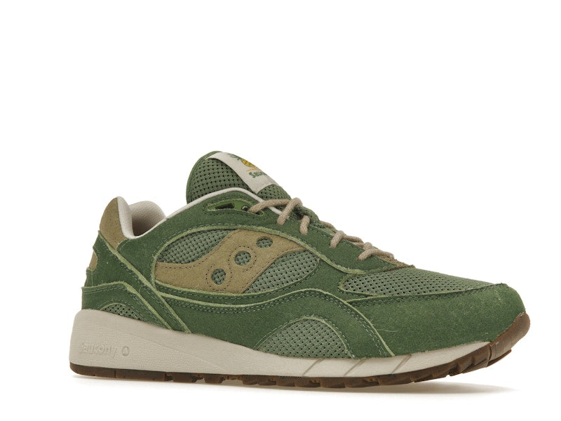 Saucony Shadow 6000 Earth Pack Artichoke