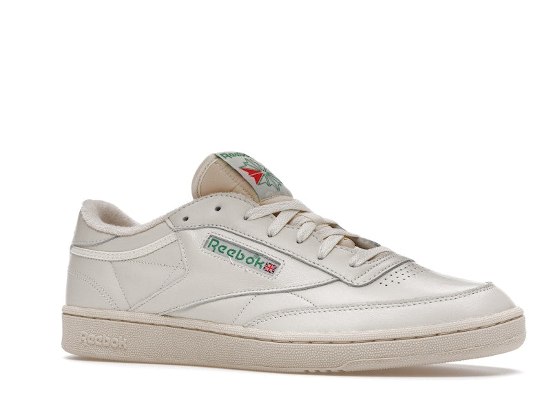 Reebok Club C 85 Vintage Chalk Green