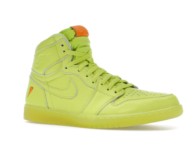 Jordan 1 Retro High Gatorade Cyber