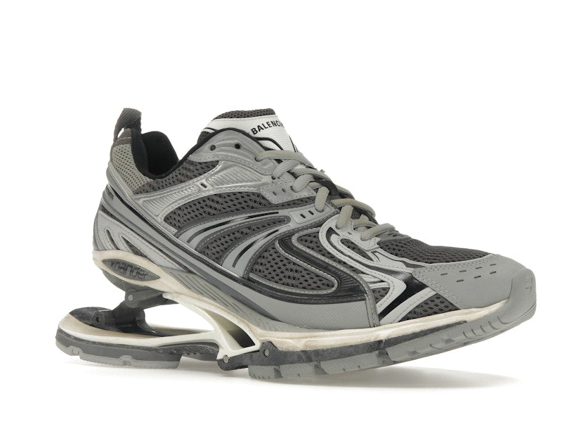 Balenciaga X-Pander Silver