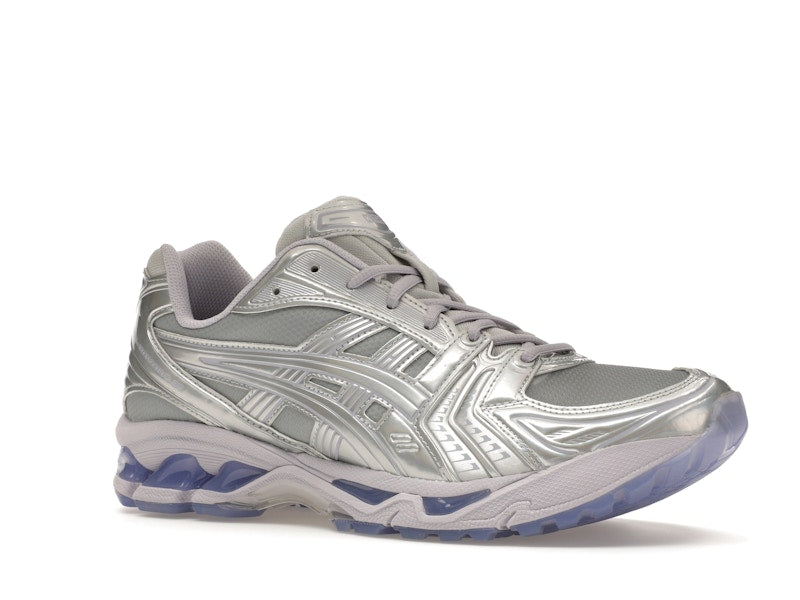 ASICS Gel-Kayano 14 Kith Marvel Villains Silver Surfer Sealed Box (Comic Included)