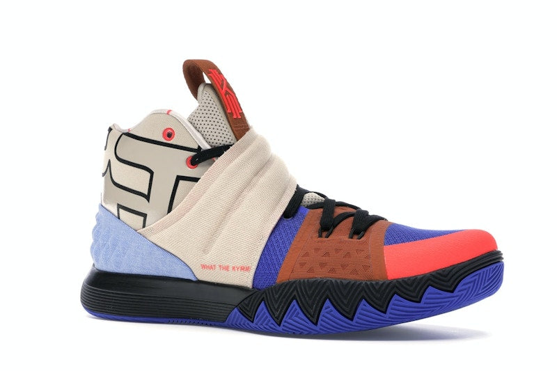 Nike Kyrie S1 Hybrid What The (Multicolor)
