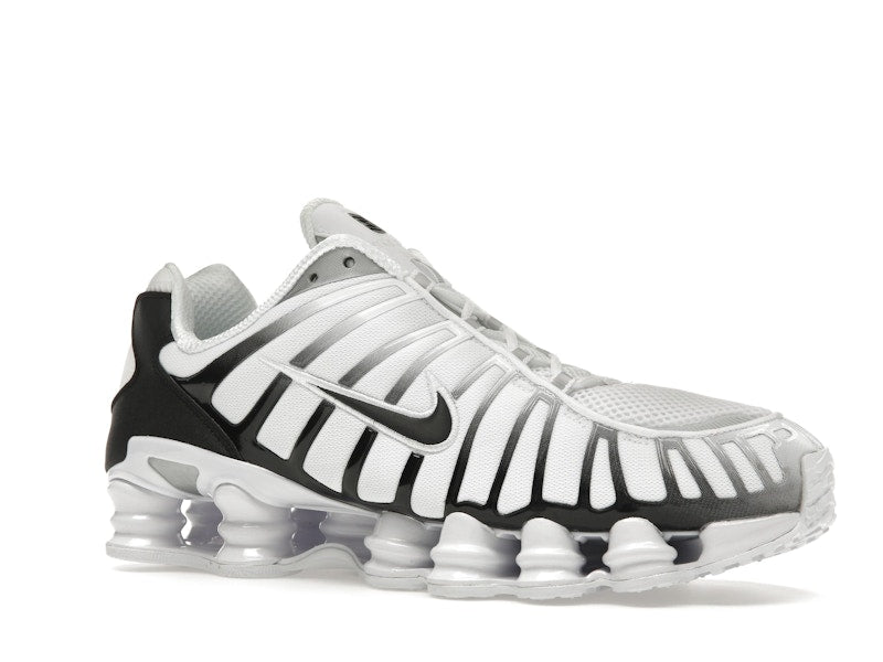 Nike Shox TL White Platinum