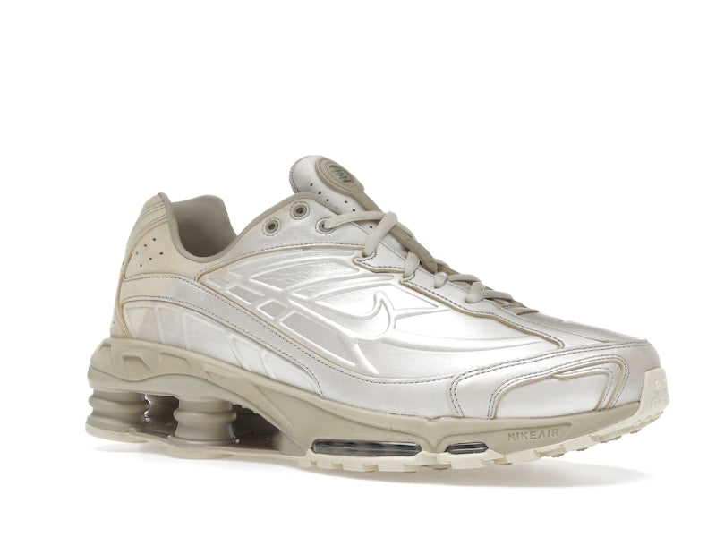 Nike Shox Ride 2 PRM Metallic Silver Desert Khaki