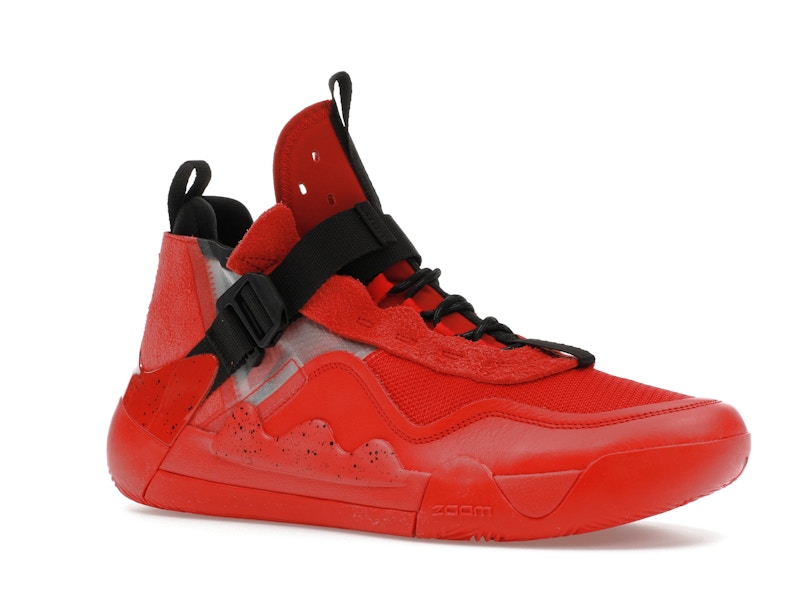 Jordan Defy University Red