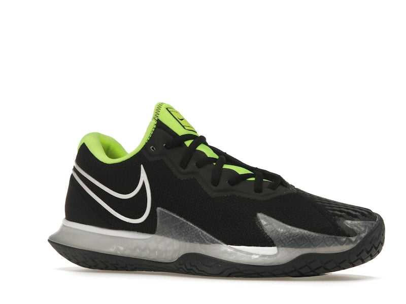 Nike Court Air Zoom Vapor Cage 4 Black Volt
