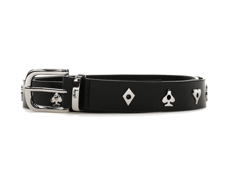 Stussy Royal Suit Dress Belt Black