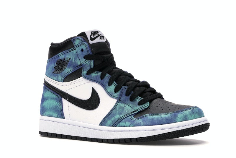 Jordan 1 Retro High Tie Dye (Women's)