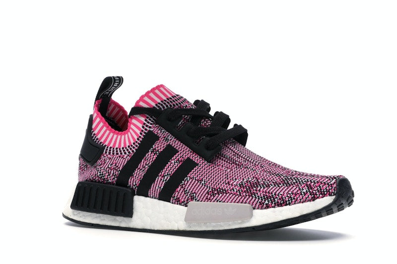 adidas NMD R1 Primeknit Pink Rose (Women's)