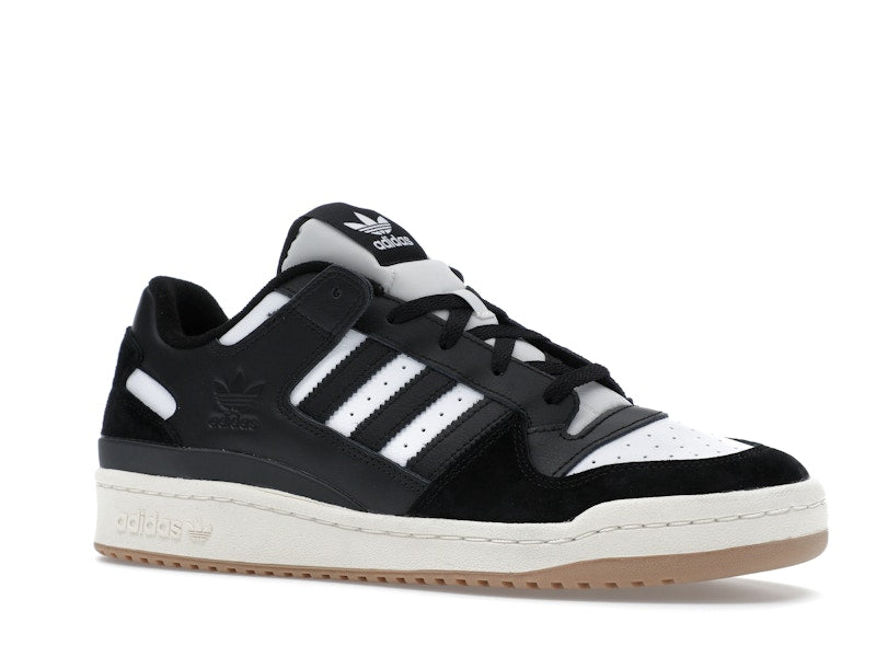 adidas Forum Low Classic Core Black Cloud White Cream White