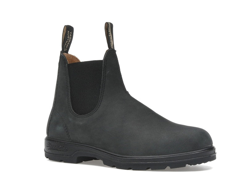 Blundstone 587 Rustic Black