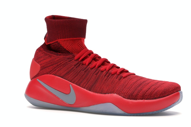 Nike Hyperdunk 2016 Team Red