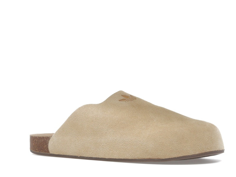 adidas Adimule Slides Golden Beige Gum
