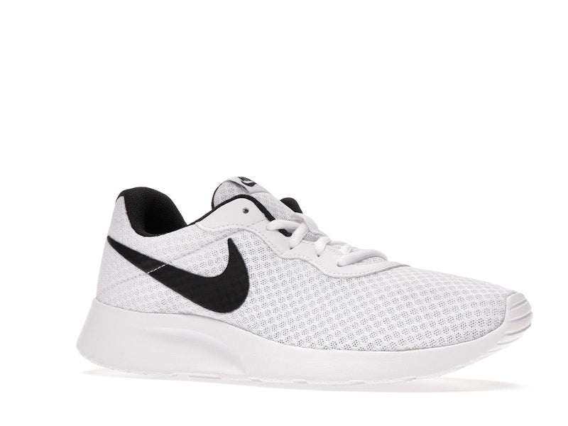 Nike Tanjun White Black