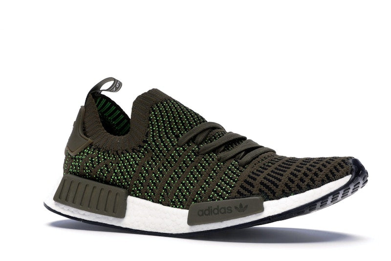 adidas NMD R1 STLT Trace Olive