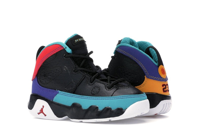 Jordan 9 Retro Dream It Do It (TD)