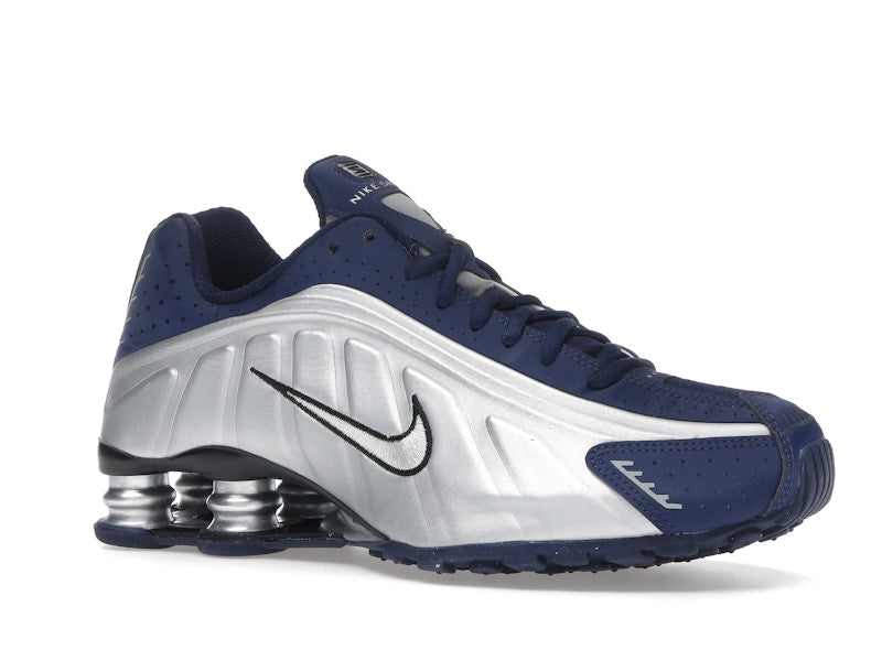 Nike Shox R4 Blue Void (Women's)