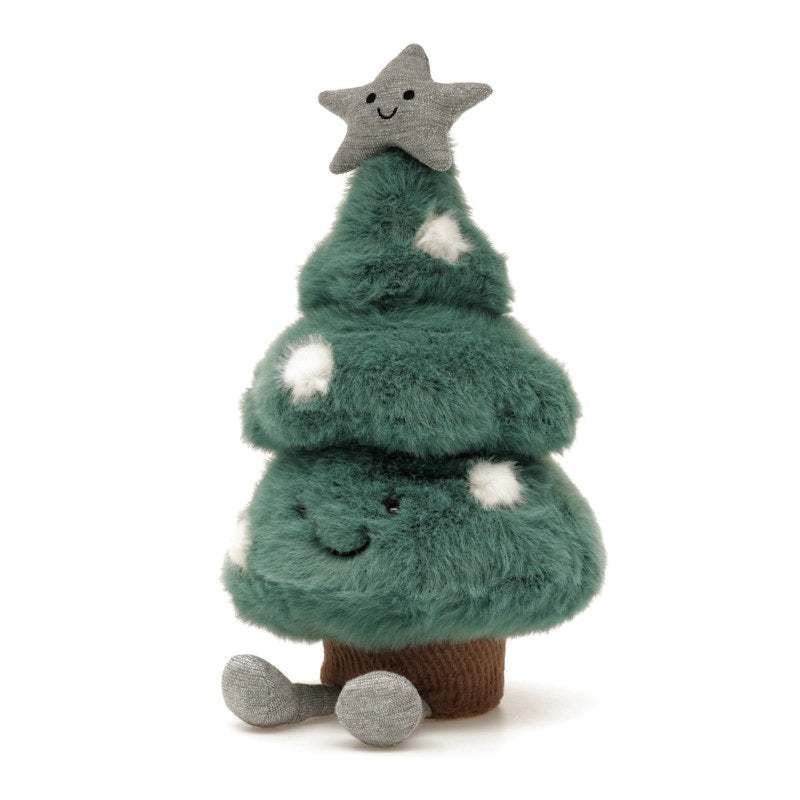 Jellycat Amuseables Christmas Tree Plush