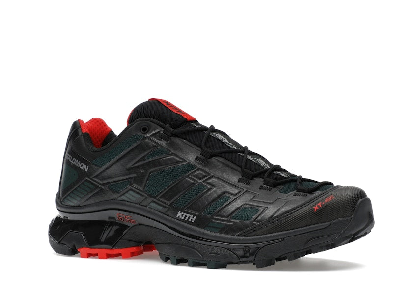 Salomon XT-4K Kith Kithmas Black