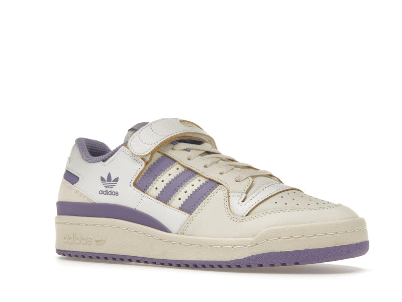 adidas Forum 84 Low Off White Lilac (Women's)