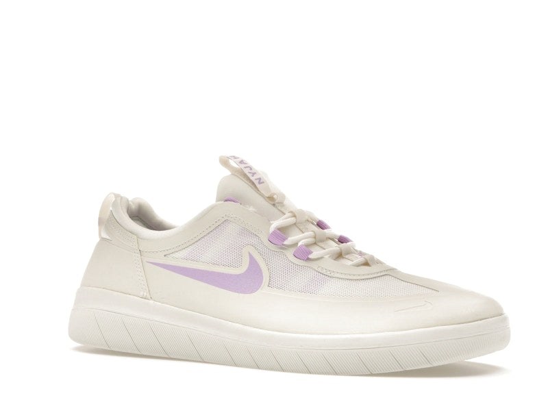 Nike SB Nyjah Free 2 Summit White Lilac