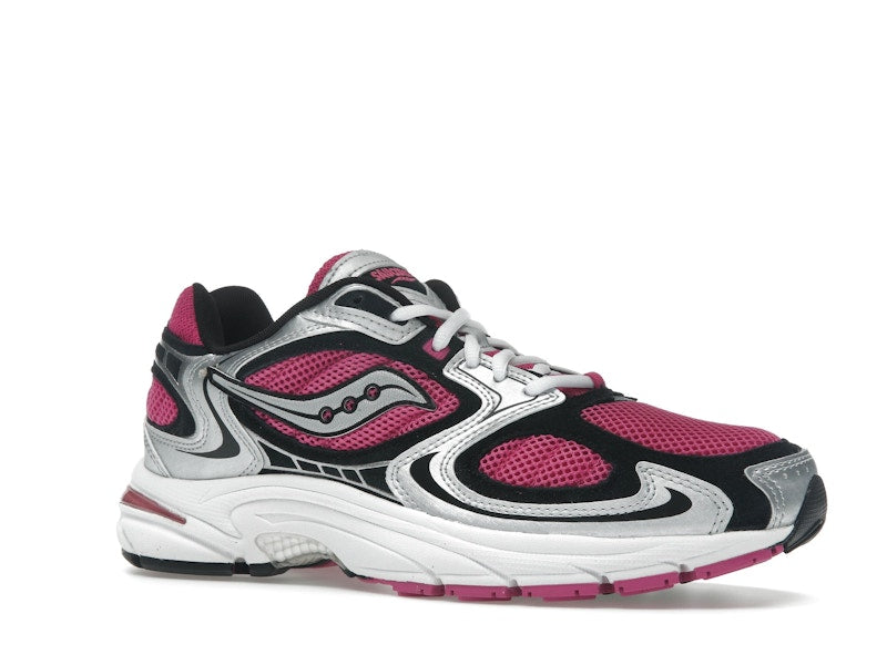 Saucony Grid Jazz 9 Pink Silver