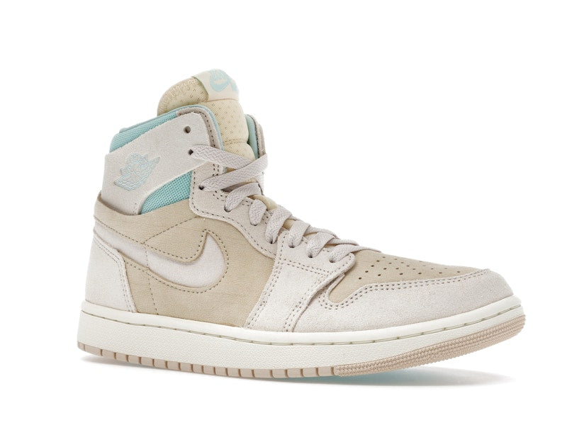 Jordan 1 Zoom CMFT 2 Coconut Milk Light Dew (Women's)