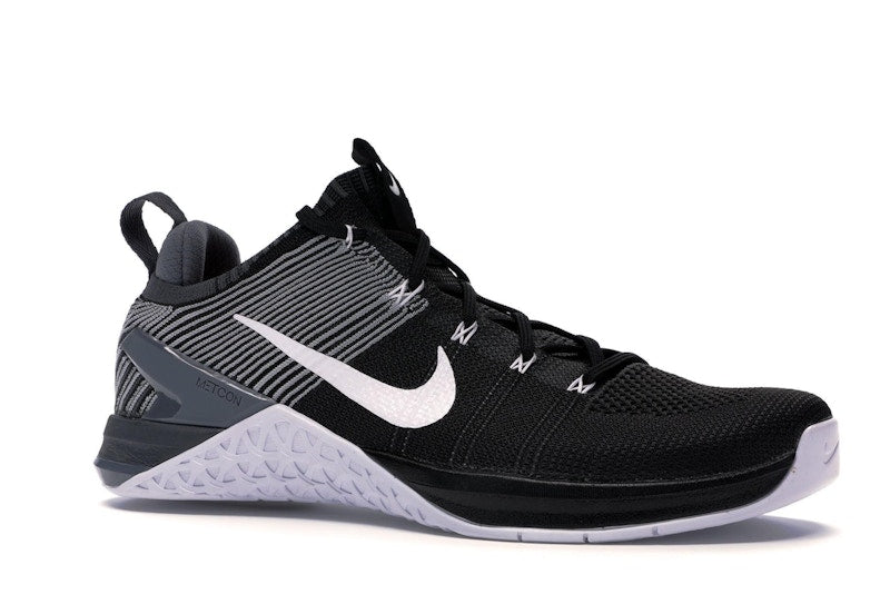 Nike Metcon DSX Flyknit 2 Black Grey White