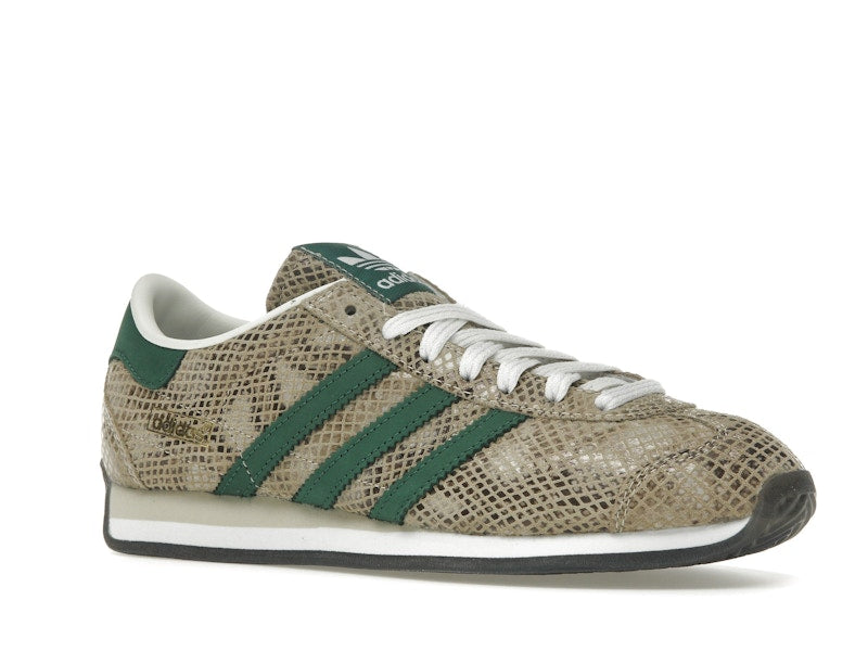 adidas Country Japan Alumina Dark Green Cloud White