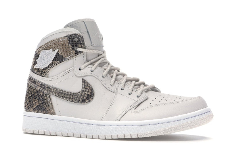 Jordan 1 Retro High White Snake (Women's)