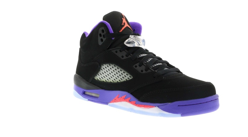 Jordan 5 Retro Fierce Purple (GS)