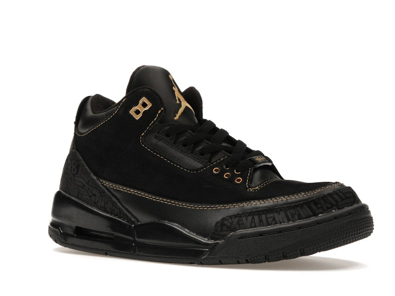 Jordan 3 Retro Black History Month
