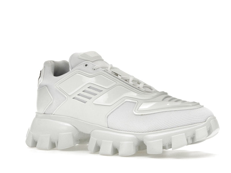 Prada Cloudbust Thunder Knit White