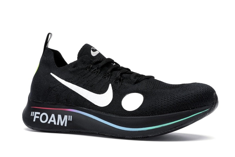 Nike Zoom Fly Mercurial Off-White Black