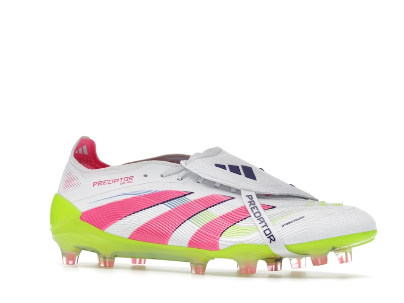 adidas Predator Elite Foldover Tongue FG Celestial Victory Pack White