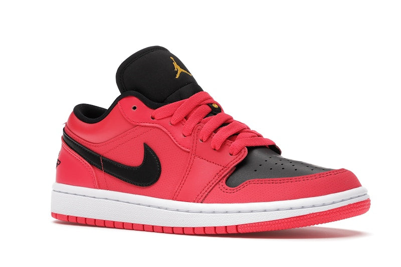 Jordan 1 Low Siren Red (Women's)