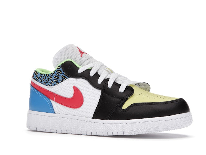 Jordan 1 Low Children's Art (GS)
