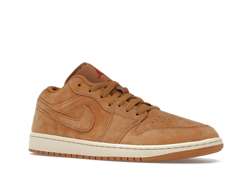Jordan 1 Low SE Flax