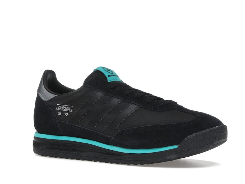 adidas SL 72 RS Mercedes-AMG Petronas Formula One Team Black
