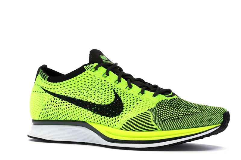 Nike Flyknit Racer Volt (2013)