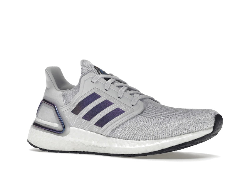 adidas Ultra Boost 2020 ISS US National Lab Dash Grey Blue Violet