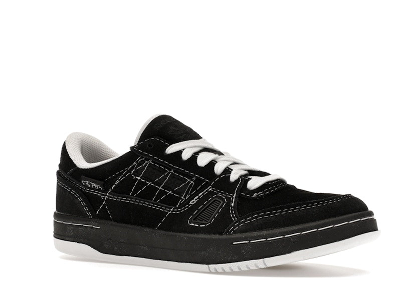 Reebok LT Court SNEEZE Black White
