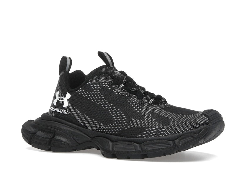 Balenciaga 3XL x Under Armour Black